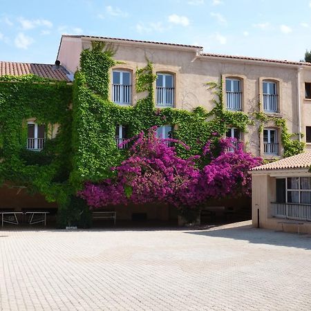 Hotel Les Voiles D'Azur La Londe-les-Maures Exterior foto