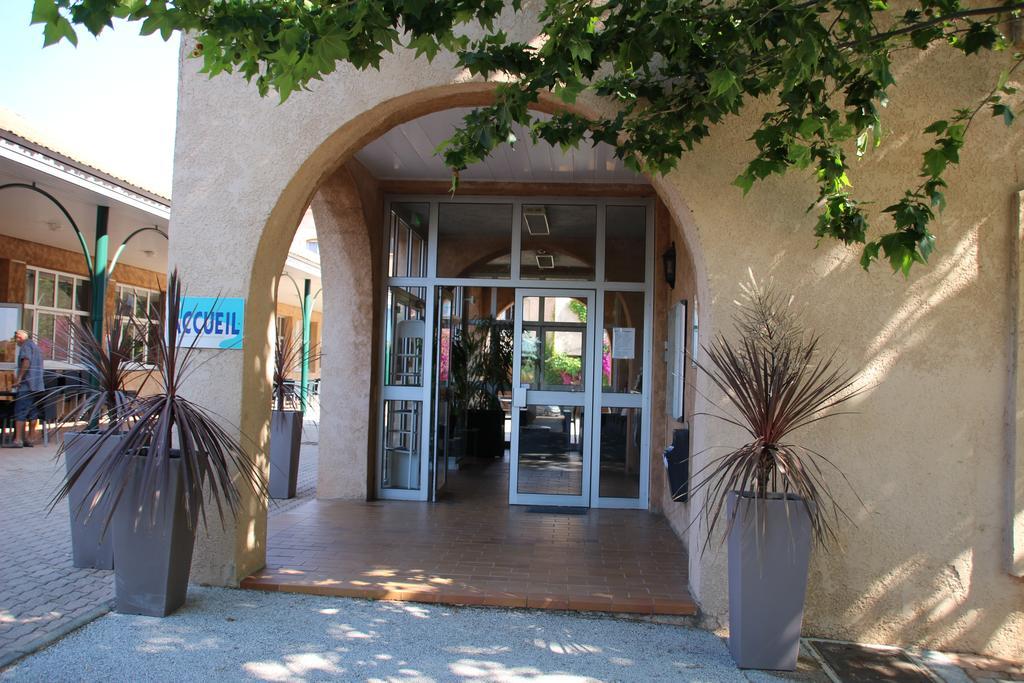 Hotel Les Voiles D'Azur La Londe-les-Maures Exterior foto