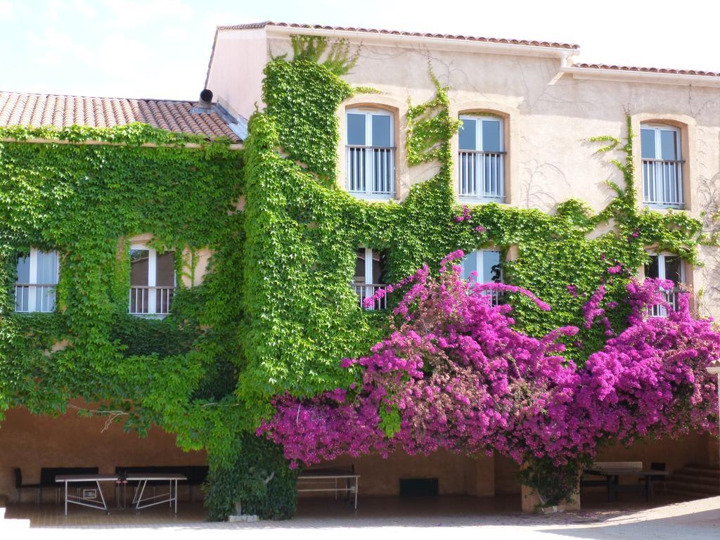Hotel Les Voiles D'Azur La Londe-les-Maures Exterior foto